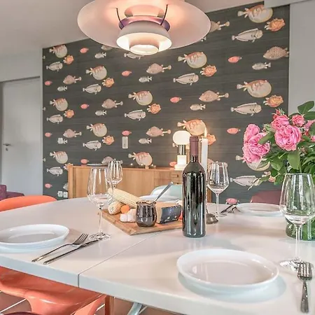Anker.Punkt: Einzigartiges Ferienhaus In Rieth Am See Luckow  Exterior foto