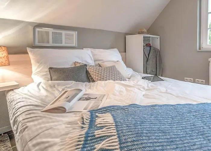 Anker.Punkt: Einzigartiges Ferienhaus In Rieth Am See
