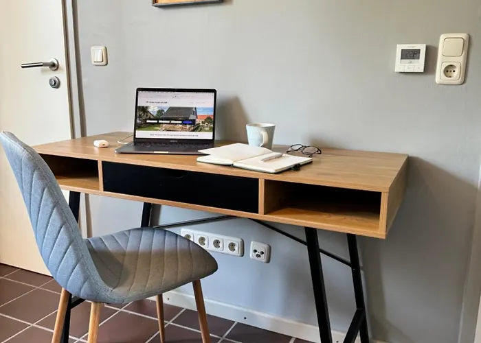 Anker.Punkt: Einzigartiges Ferienhaus In Rieth Am See