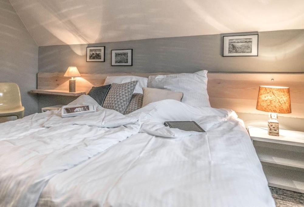 Anker.punkt: Einzigartiges In Rieth Am Holiday home Luckow (Mecklenburg-Vorpommern)