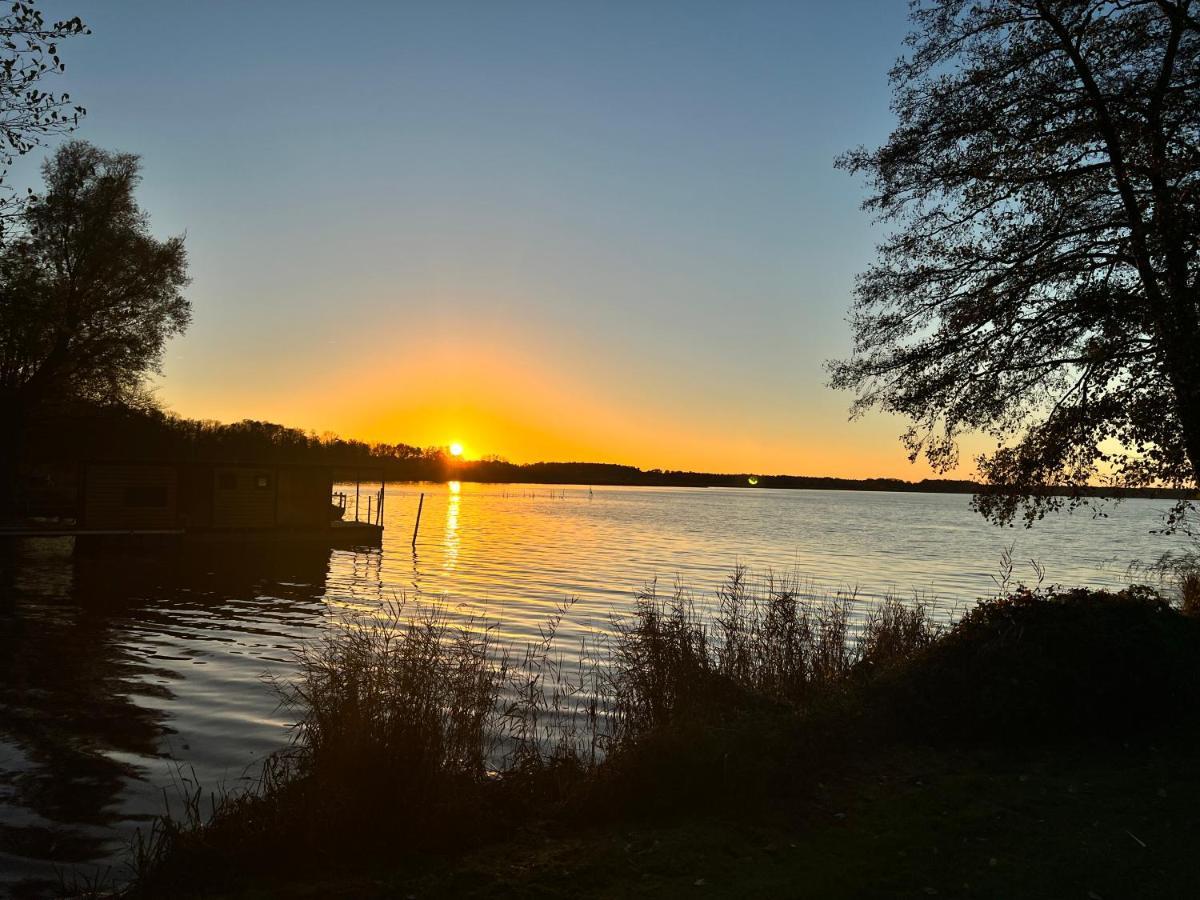 Anker.punkt: Einzigartiges In Rieth Am * Luckow (Mecklenburg-Vorpommern)