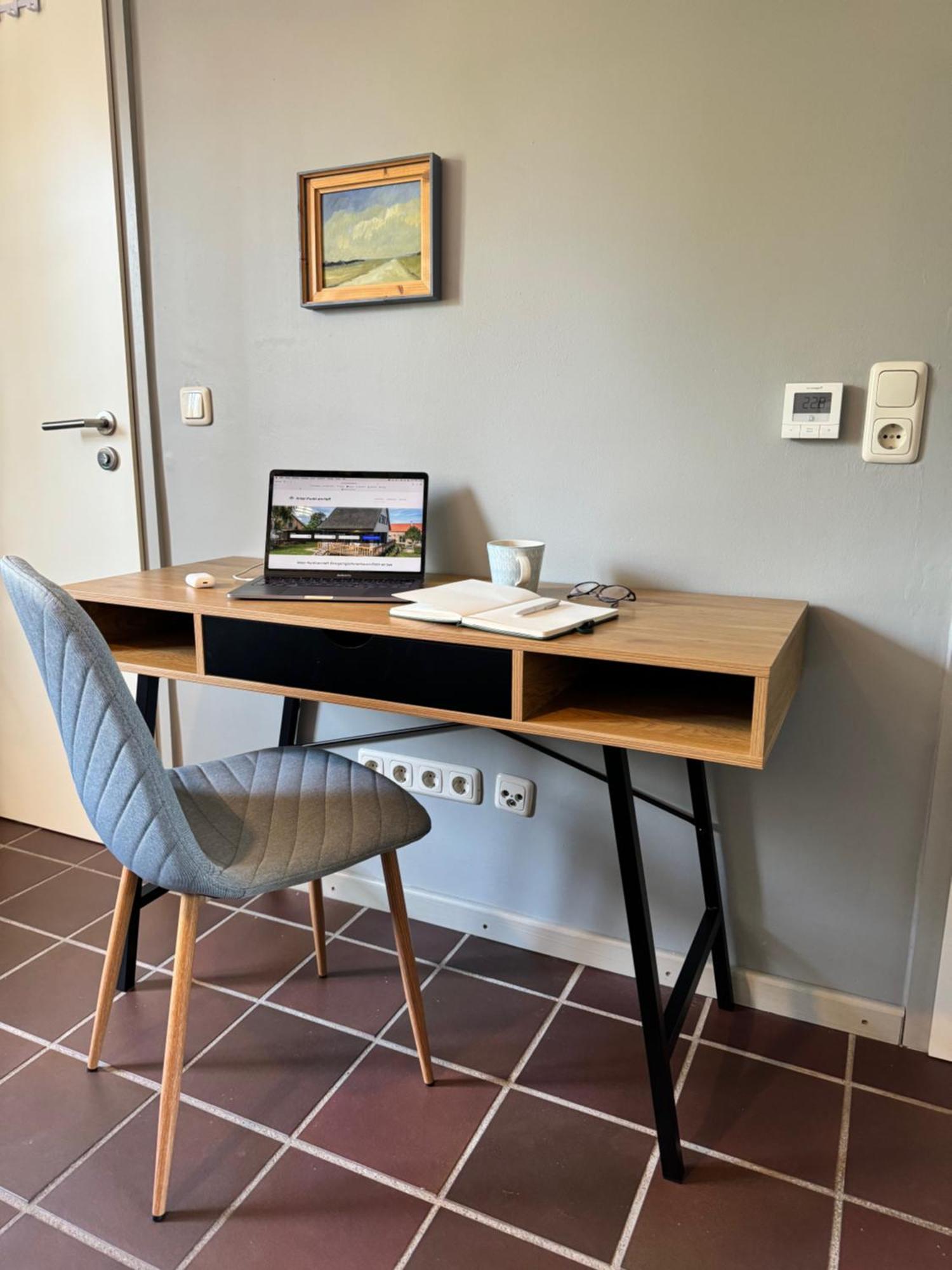 Holiday home Anker.punkt: Einzigartiges In Rieth Am